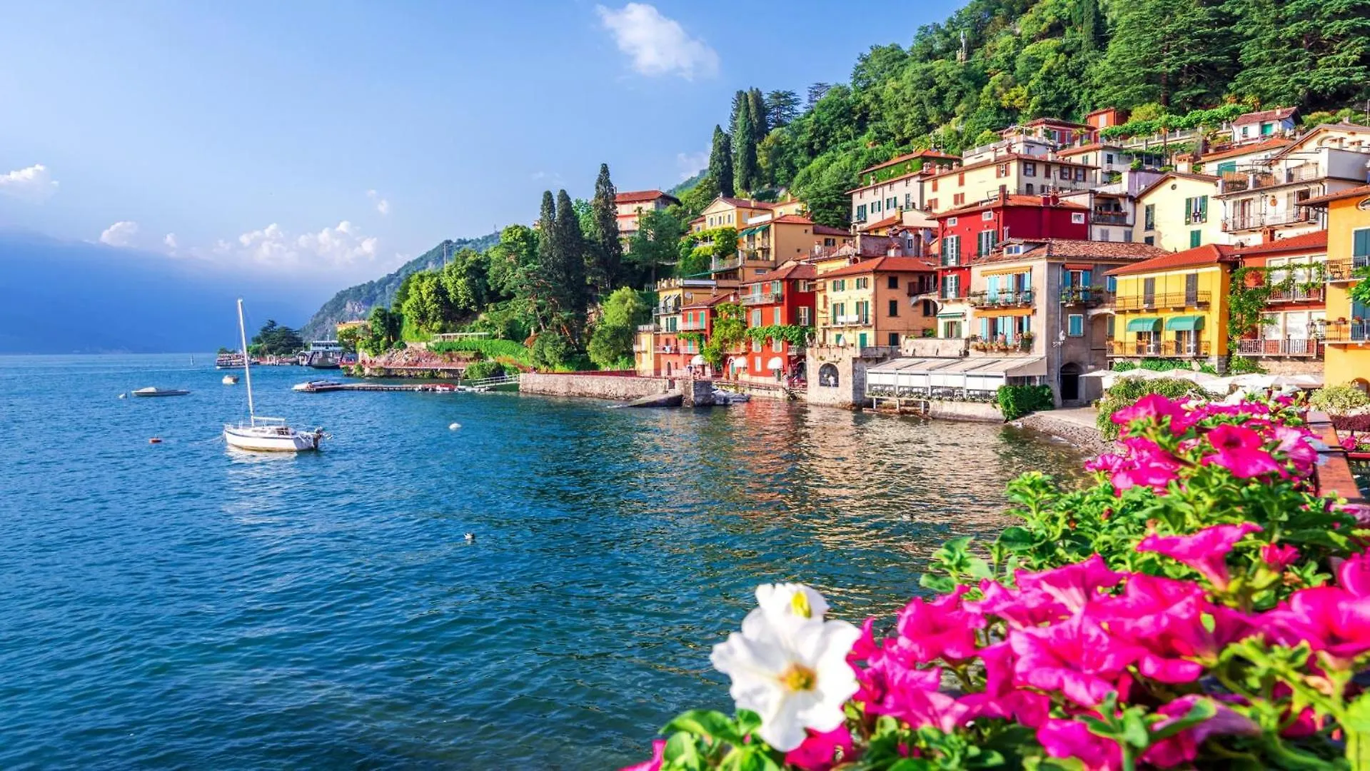 Alto Perledo Daire İtalya