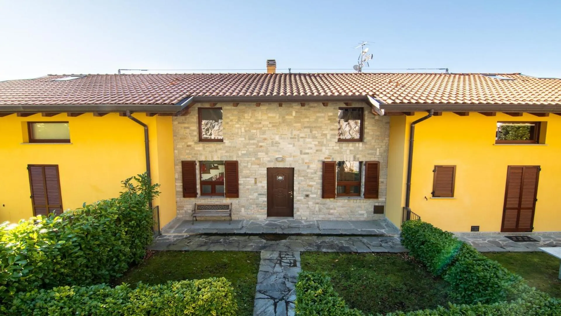 Alto Perledo Daire İtalya