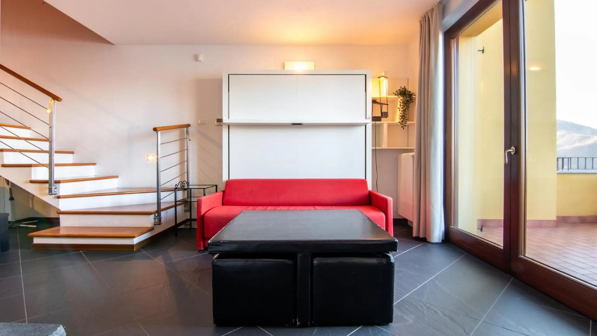 Apartmán Alto Perledo